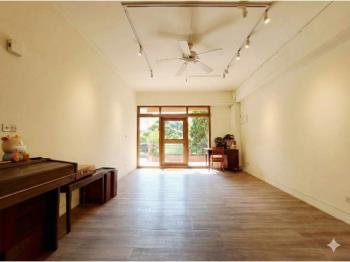 公益商圈面寬公寓一樓店住