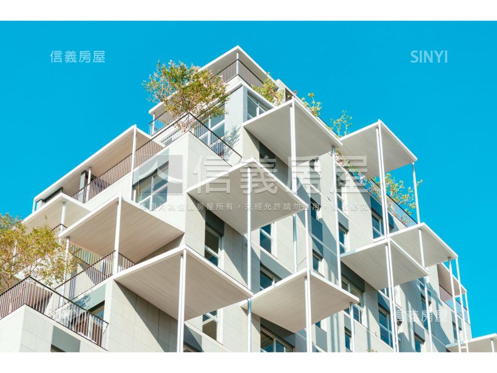 富富話合自然與共房屋室內格局與周邊環境