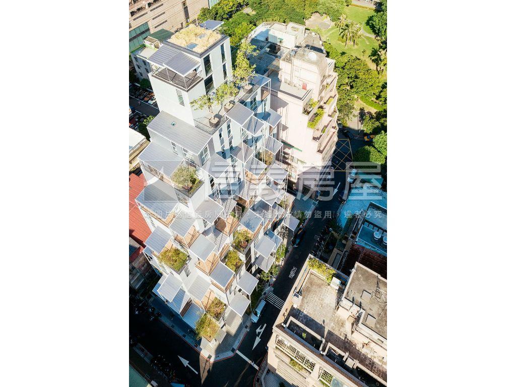 富富話合自然與共房屋室內格局與周邊環境