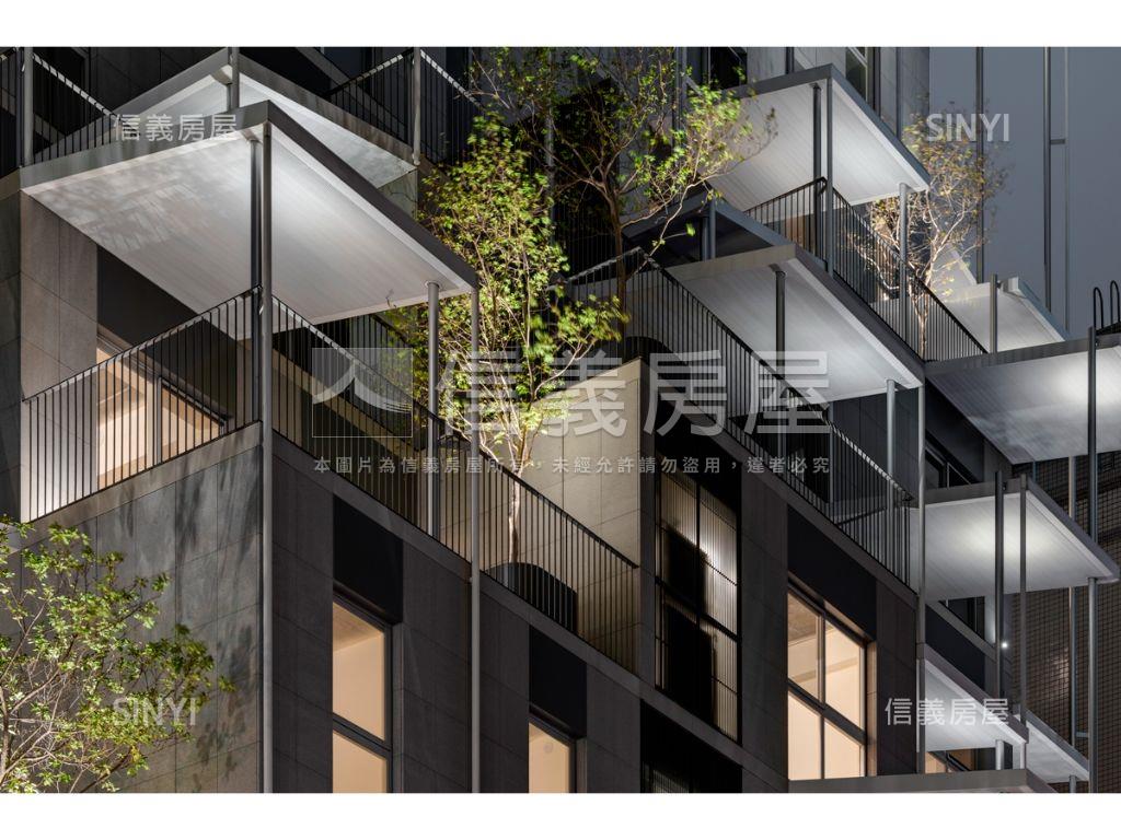 富富話合自然與共房屋室內格局與周邊環境