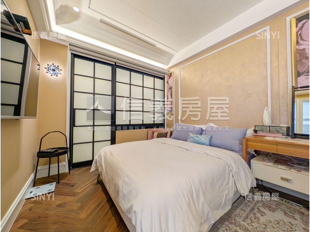 富富話合．陽光露臺房屋室內格局與周邊環境