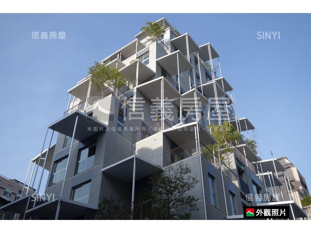 富富話合．陽光露臺房屋室內格局與周邊環境