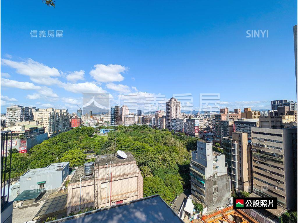 富富話合．陽光露臺房屋室內格局與周邊環境