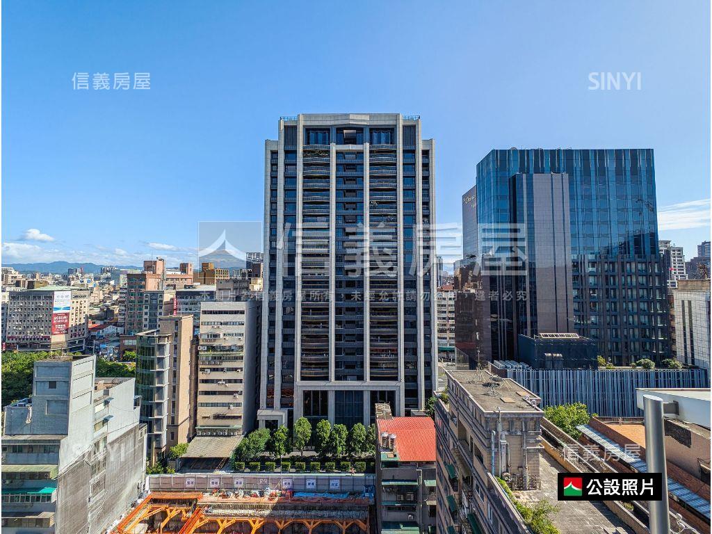富富話合．陽光露臺房屋室內格局與周邊環境