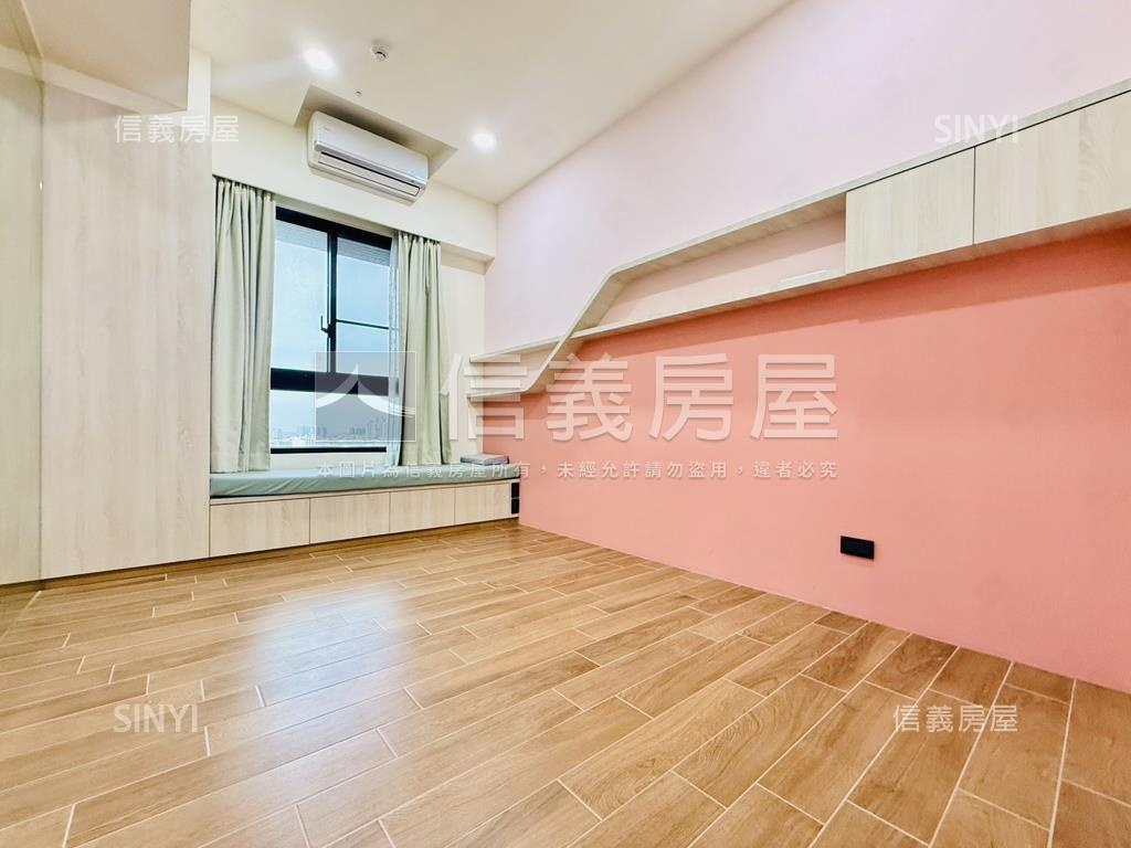 國泰文林硯景觀三房雙平車房屋室內格局與周邊環境