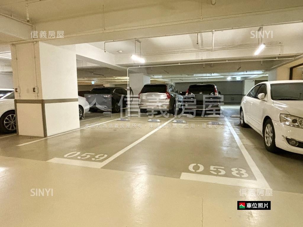 國泰文林硯景觀三房雙平車房屋室內格局與周邊環境