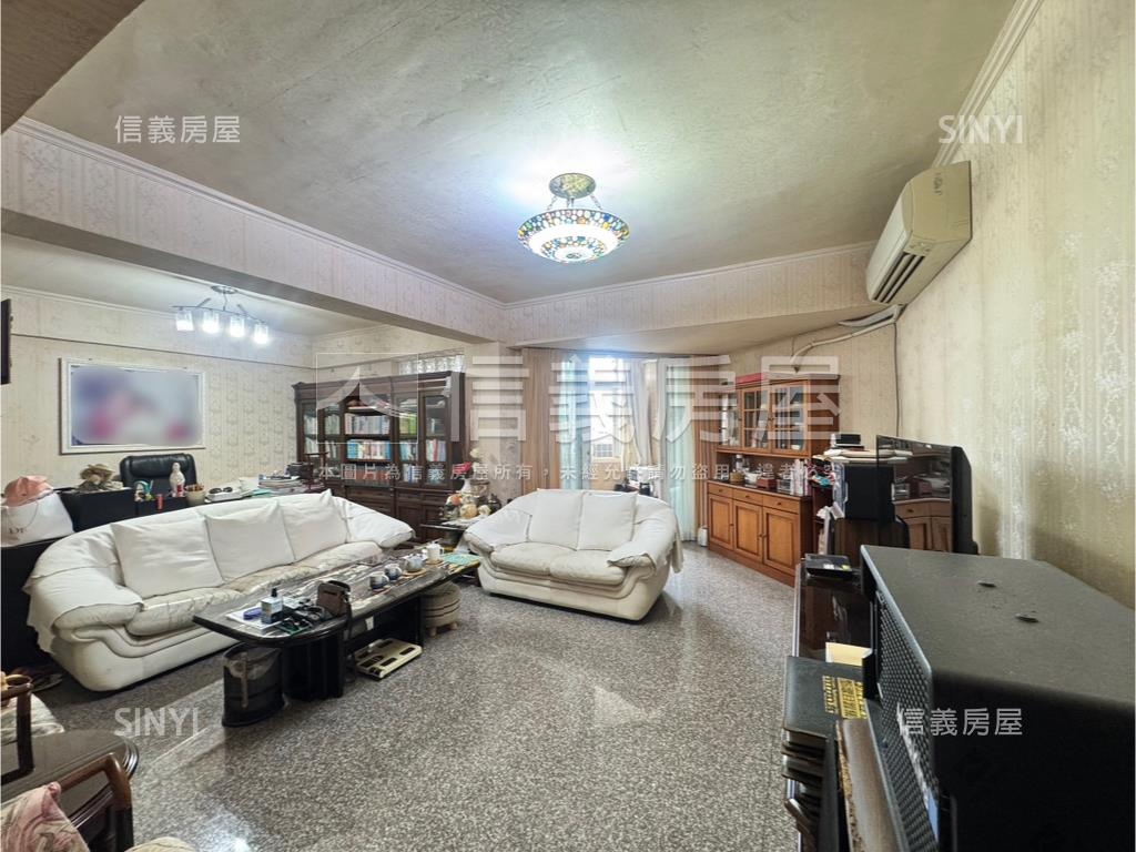 【國泰榮星】精緻兩房華廈房屋室內格局與周邊環境