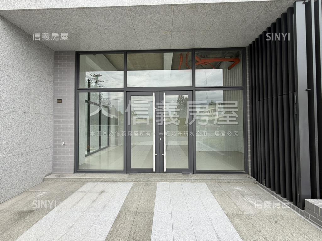近未來Ｇ０４邊間燙金店面房屋室內格局與周邊環境