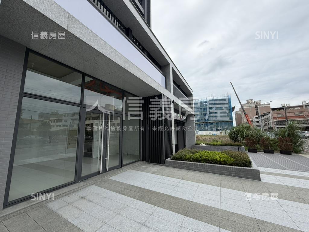 近未來Ｇ０４邊間燙金店面房屋室內格局與周邊環境
