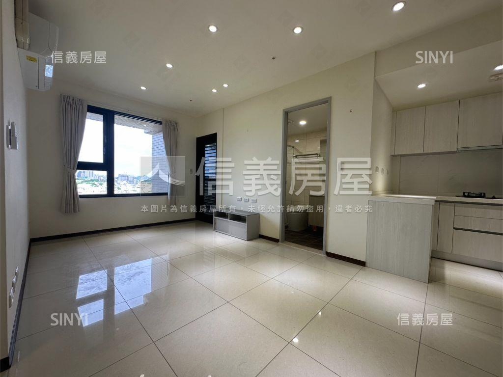 浩瀚豐世紀兩房平車低總價房屋室內格局與周邊環境