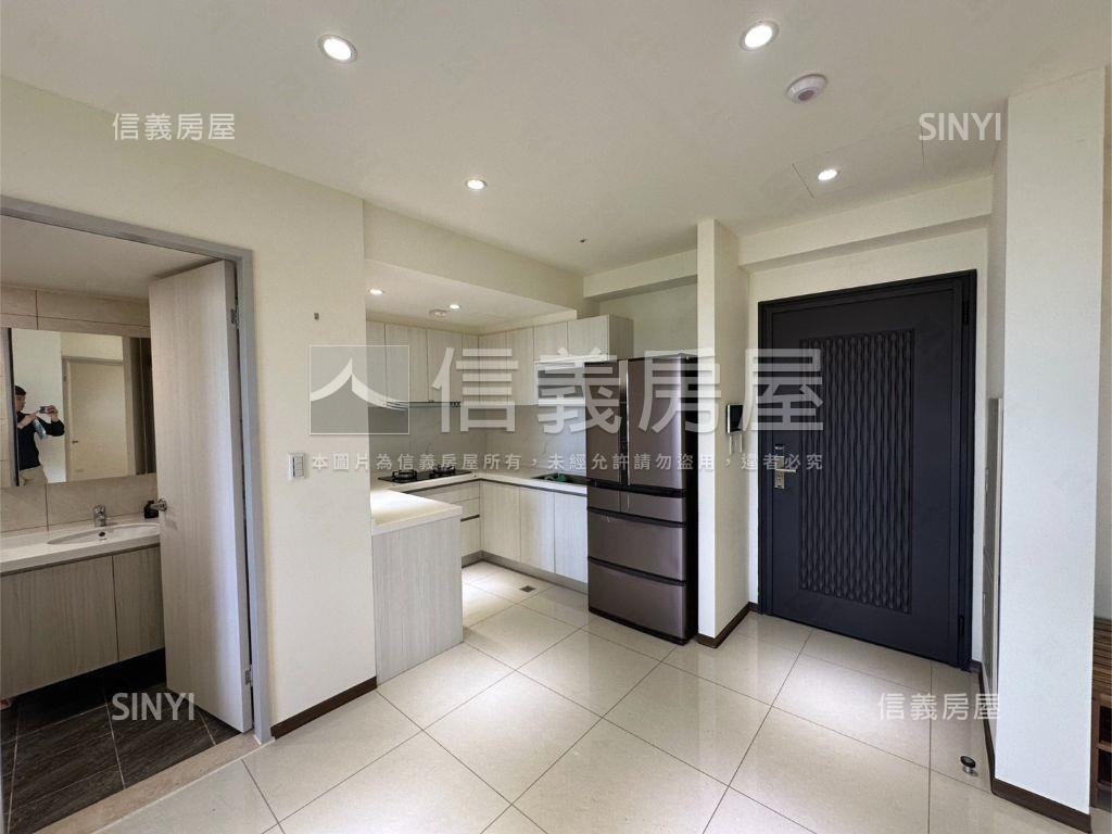 浩瀚豐世紀兩房平車低總價房屋室內格局與周邊環境