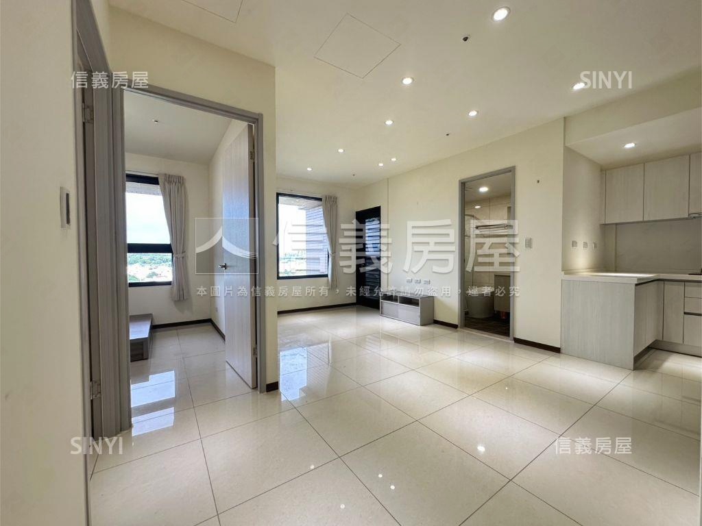 浩瀚豐世紀兩房平車低總價房屋室內格局與周邊環境