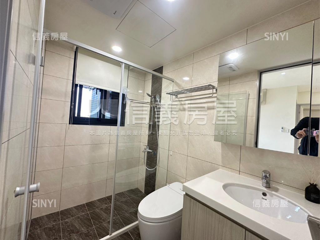 浩瀚豐世紀兩房平車低總價房屋室內格局與周邊環境