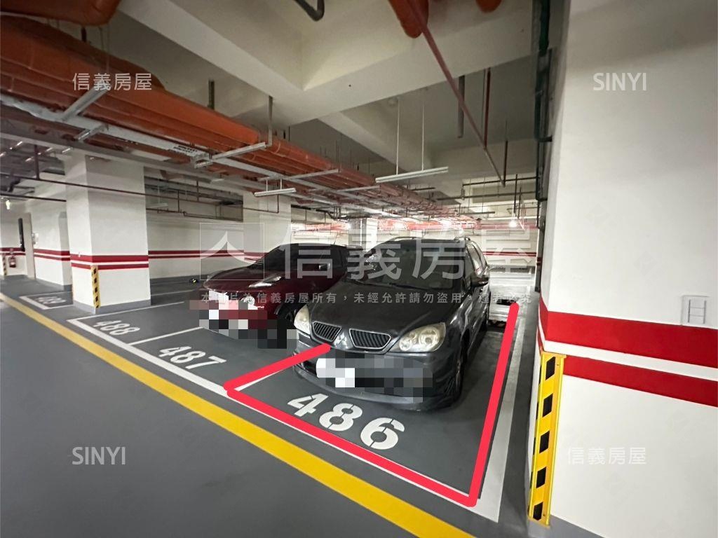 浩瀚豐世紀兩房平車低總價房屋室內格局與周邊環境