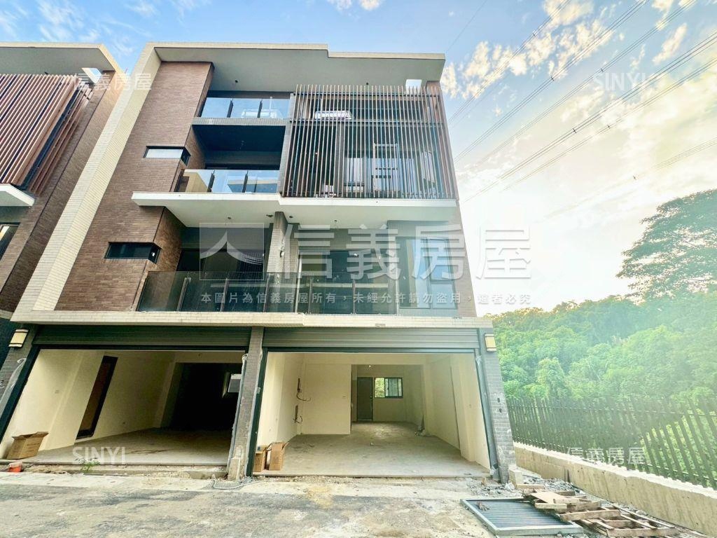 近竹科有謙家園美透天房屋室內格局與周邊環境