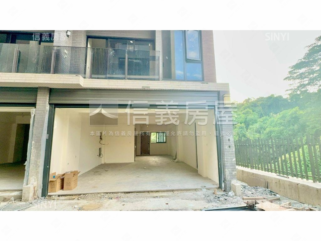 近竹科有謙家園美透天房屋室內格局與周邊環境