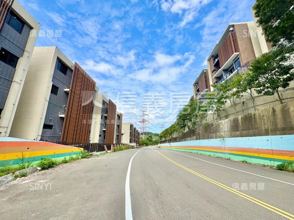 近竹科【有謙家園】美透天房屋室內格局與周邊環境