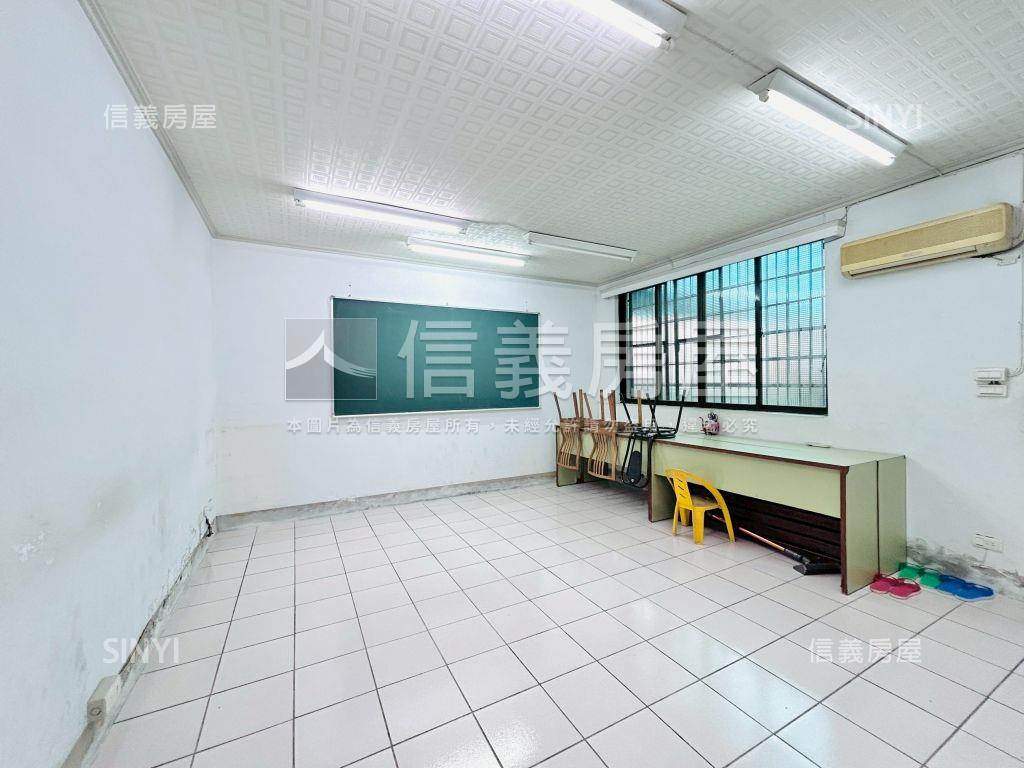 近中路重劃稀有釋出透天房屋室內格局與周邊環境
