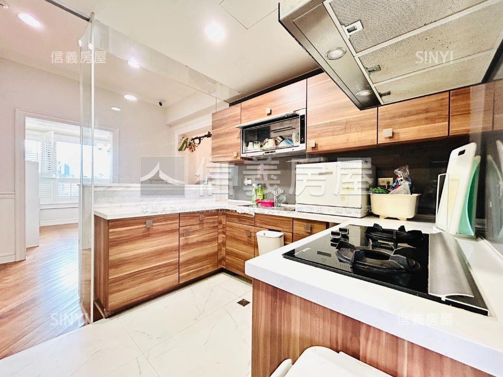 永田町★邊間美景房屋室內格局與周邊環境