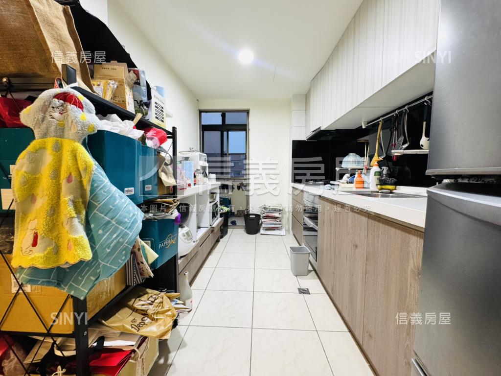 ［南科］新市三房平車房屋室內格局與周邊環境
