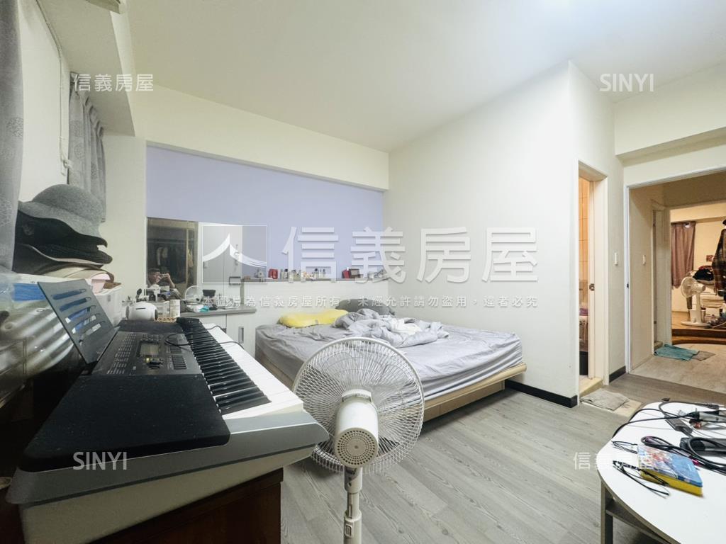［南科］新市三房平車房屋室內格局與周邊環境