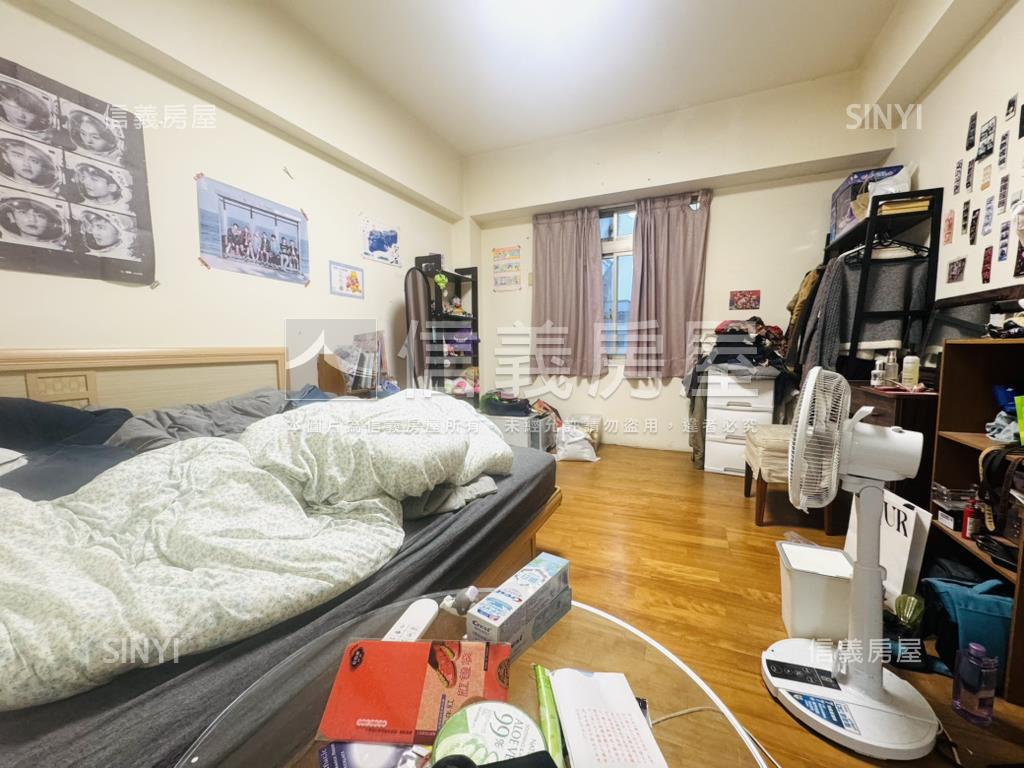 ［南科］新市三房平車房屋室內格局與周邊環境
