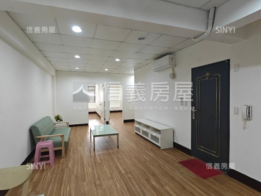 商三亮麗公寓房屋室內格局與周邊環境