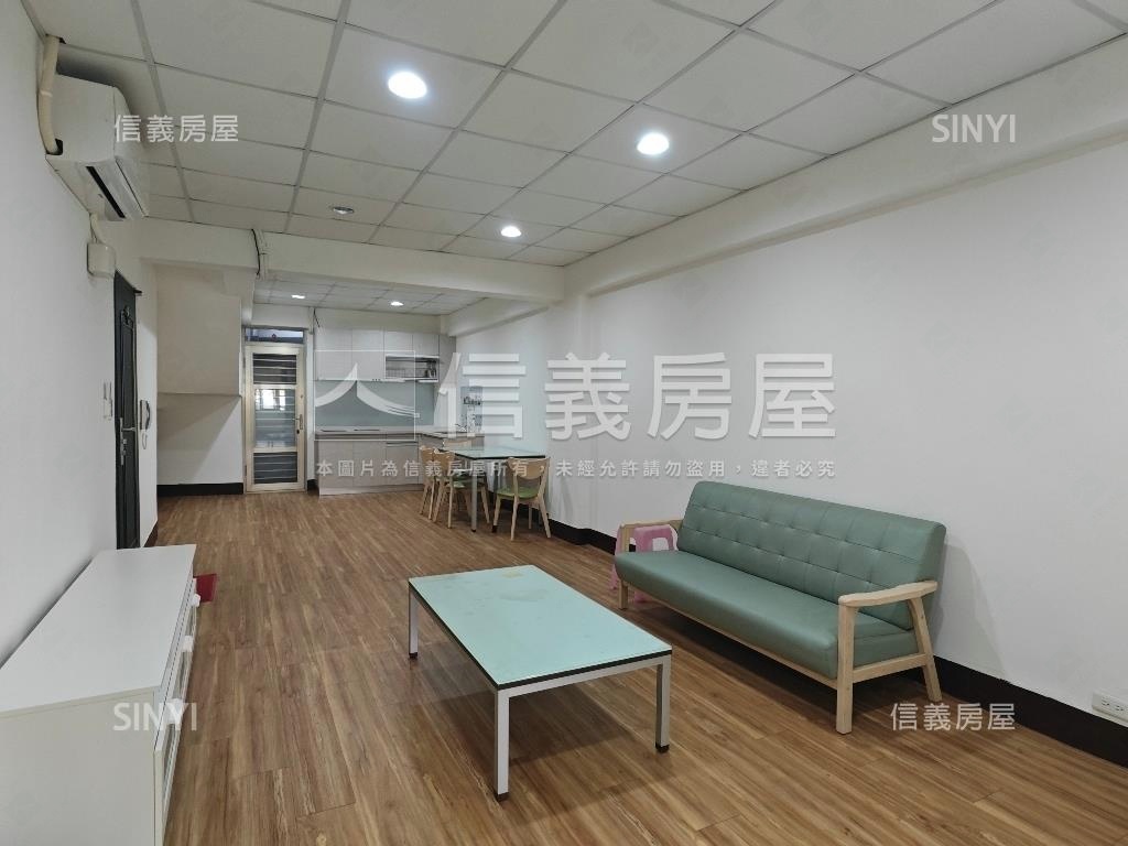 商三亮麗公寓房屋室內格局與周邊環境