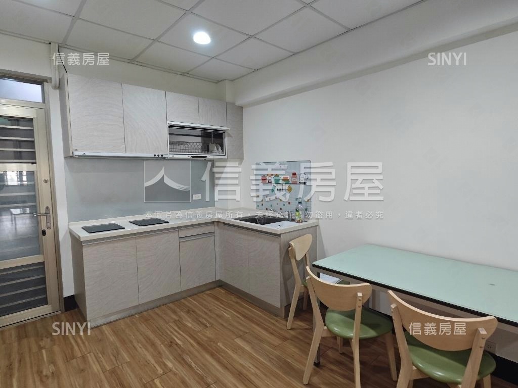 商三亮麗公寓房屋室內格局與周邊環境