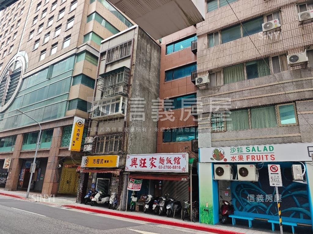 商三亮麗公寓房屋室內格局與周邊環境