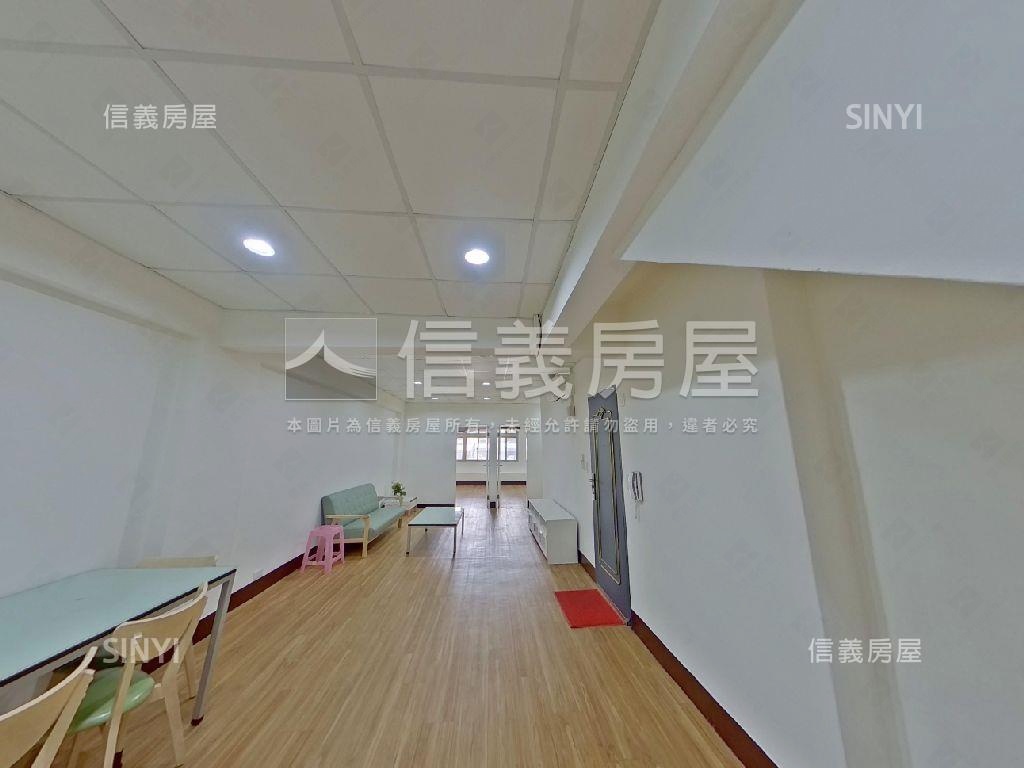 商三路邊公寓房屋室內格局與周邊環境