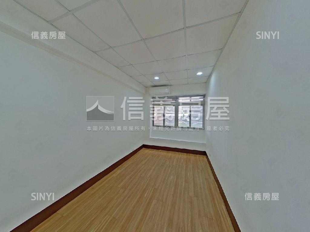 商三路邊公寓房屋室內格局與周邊環境