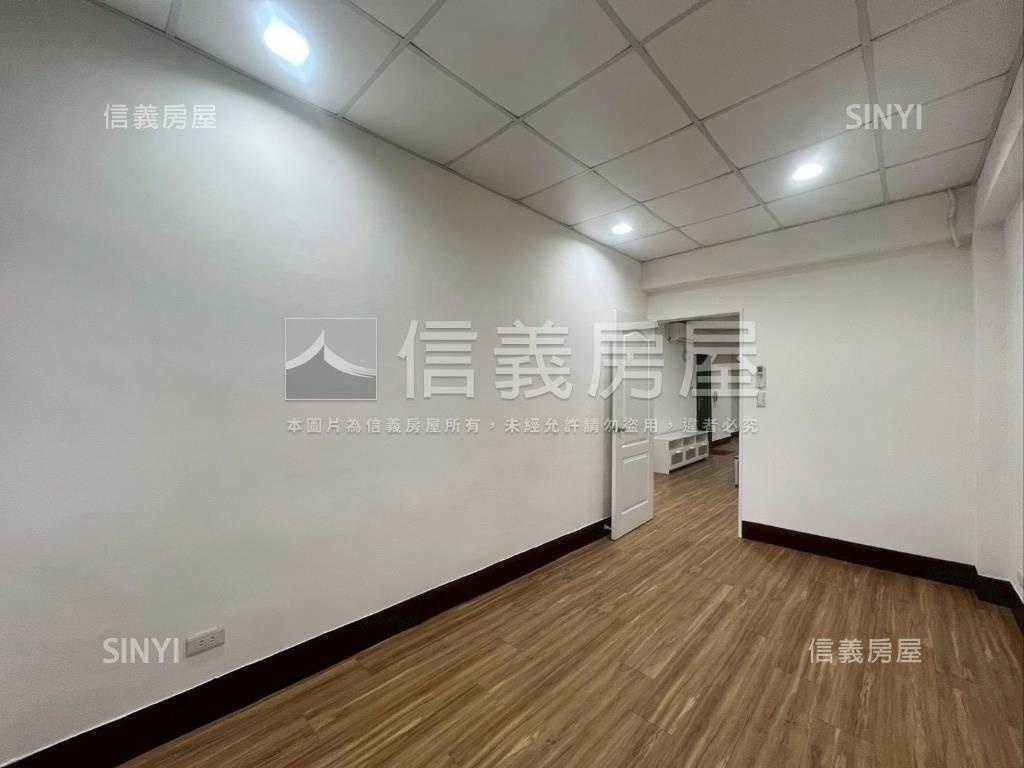 商三路邊公寓房屋室內格局與周邊環境