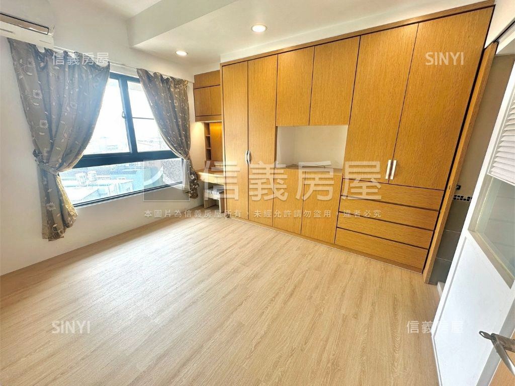 【大河苑】河畔旁四房平車房屋室內格局與周邊環境