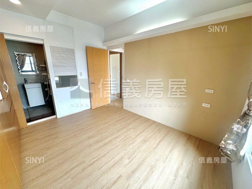 【大河苑】河畔旁四房平車房屋室內格局與周邊環境