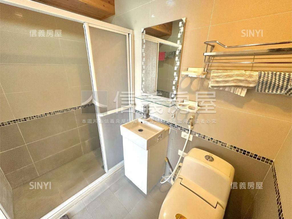 【大河苑】河畔旁四房平車房屋室內格局與周邊環境