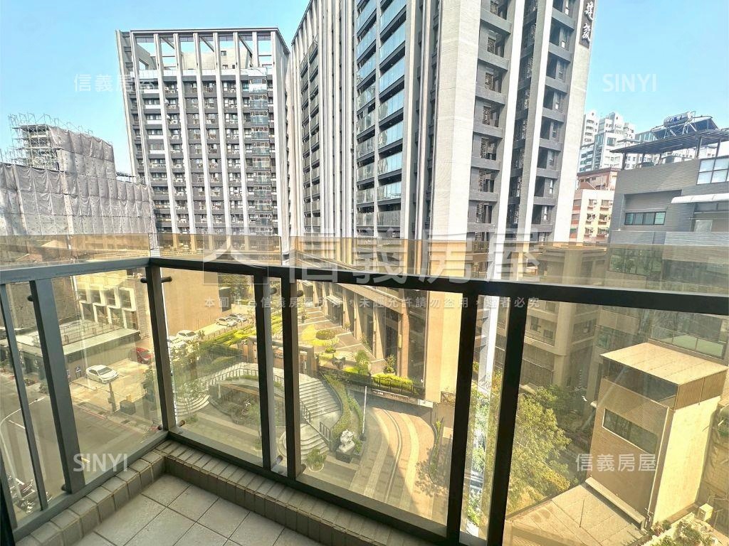 【大河苑】河畔旁四房平車房屋室內格局與周邊環境
