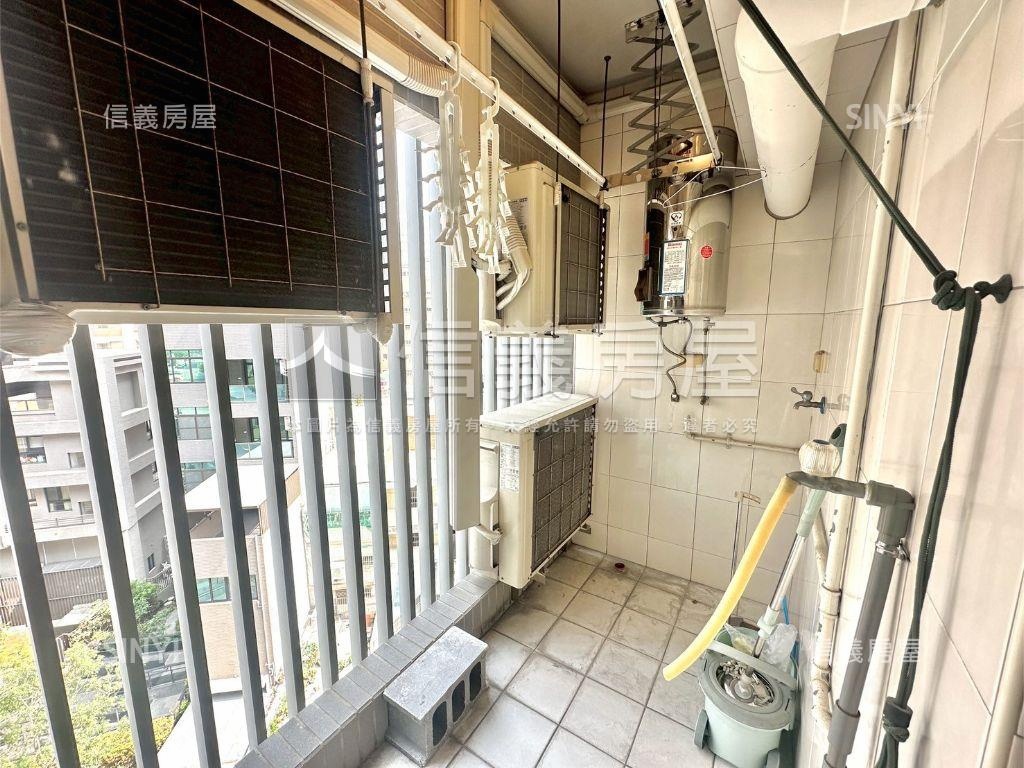 【大河苑】河畔旁四房平車房屋室內格局與周邊環境