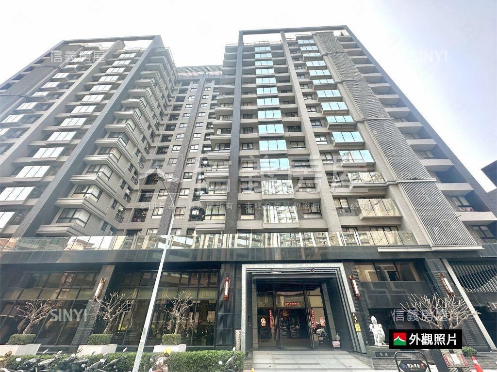 【大河苑】河畔旁四房平車房屋室內格局與周邊環境