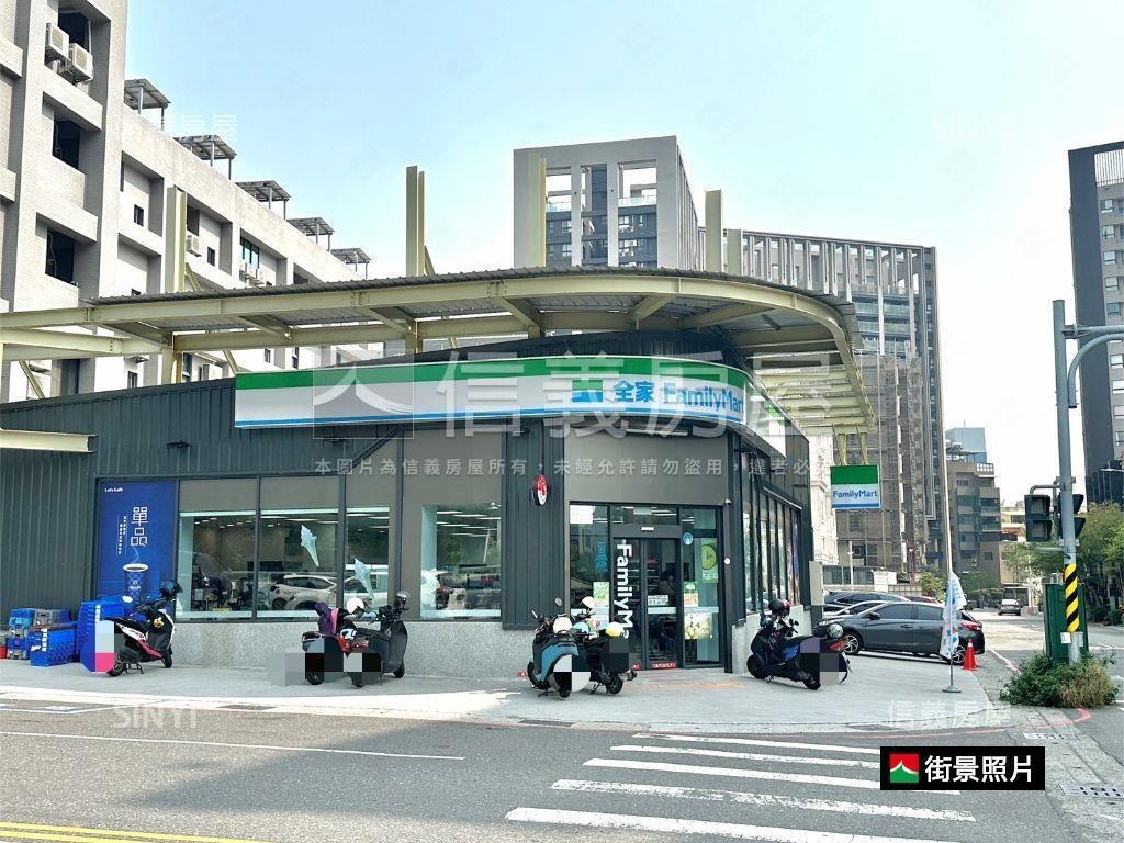 【大河苑】河畔旁四房平車房屋室內格局與周邊環境