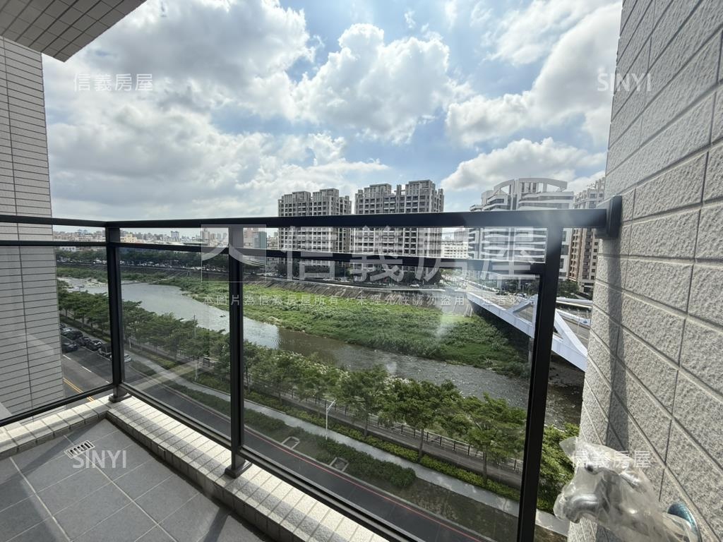 昌祐閱灣☀️河岸視野戶房屋室內格局與周邊環境