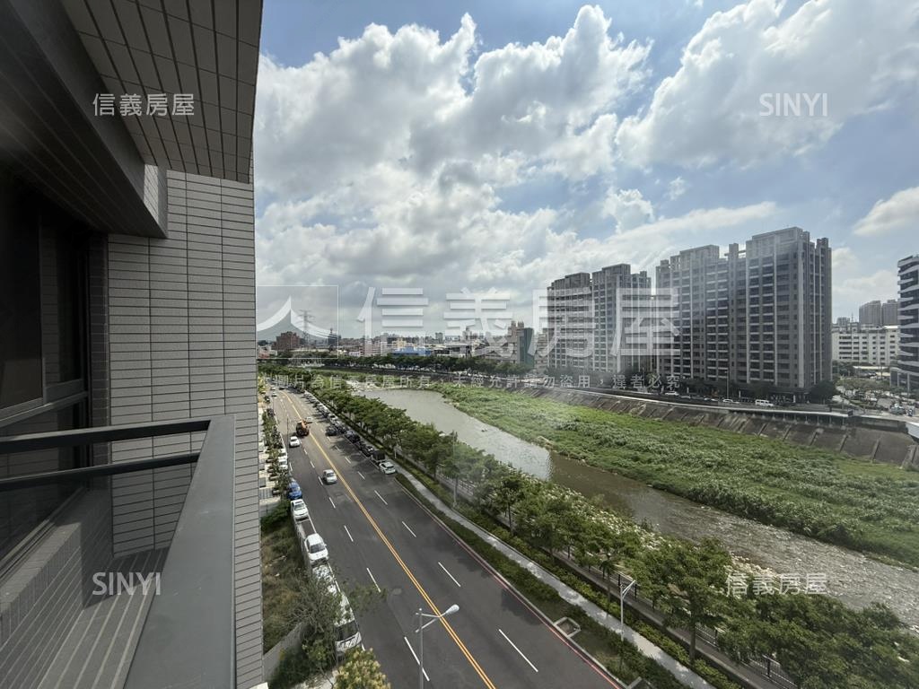 昌祐閱灣☀️河岸視野戶房屋室內格局與周邊環境