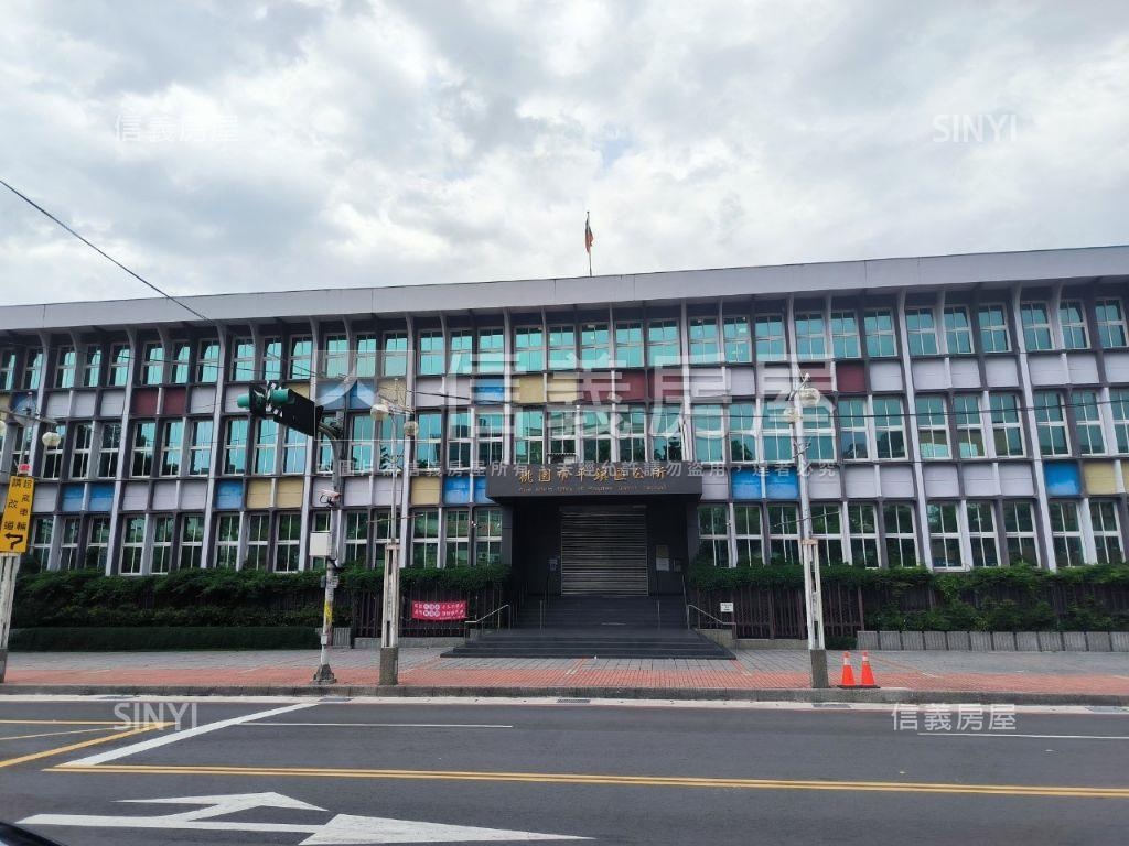 平鎮國高中靜巷四房透天房屋室內格局與周邊環境