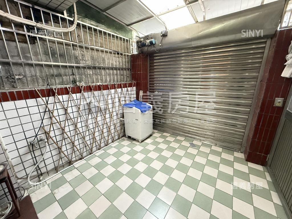 東區一樓一房一廳房屋室內格局與周邊環境