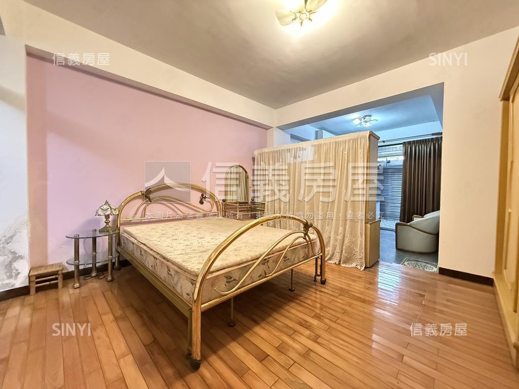 東區一樓一房一廳房屋室內格局與周邊環境