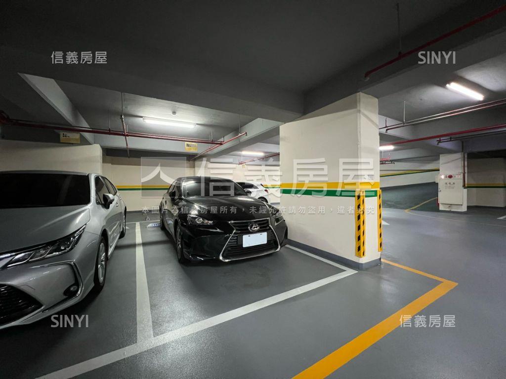 寓上福星質感裝潢三房平車房屋室內格局與周邊環境