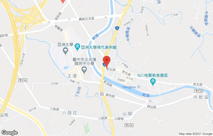 å°ä¸­å¸‚éœ§å³°å€äºžæ´²å¤§å­¸æ