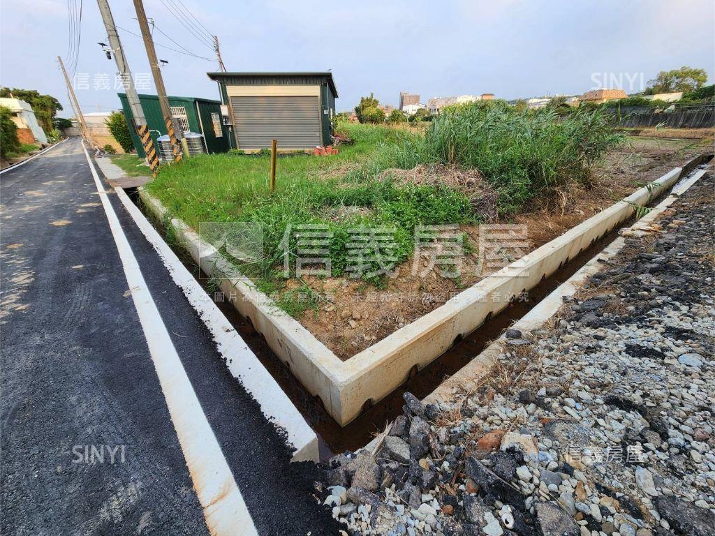 坑子口合法資材室農地房屋室內格局與周邊環境