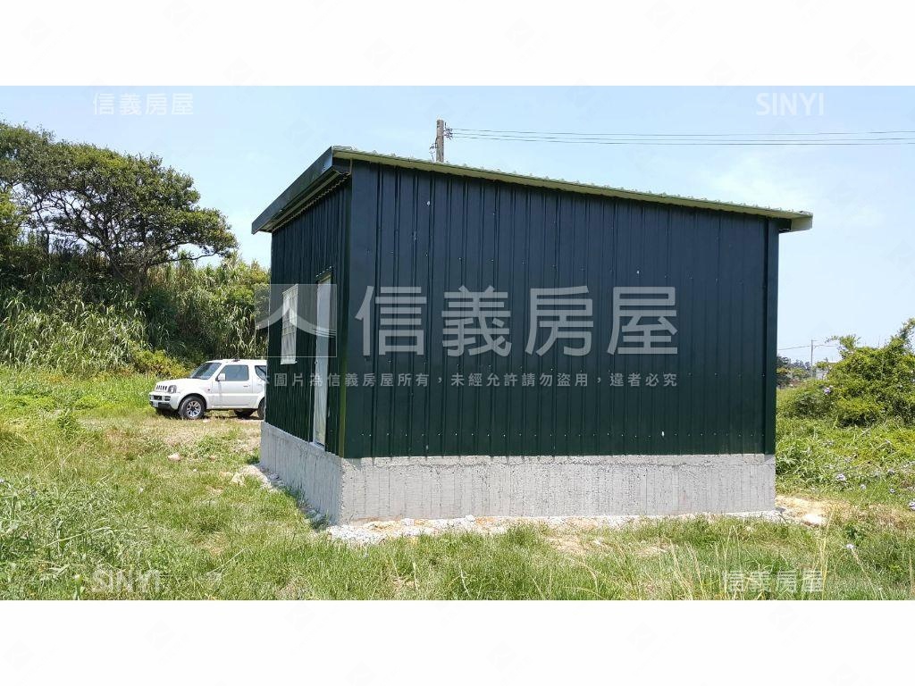 坑子口合法資材室農地房屋室內格局與周邊環境