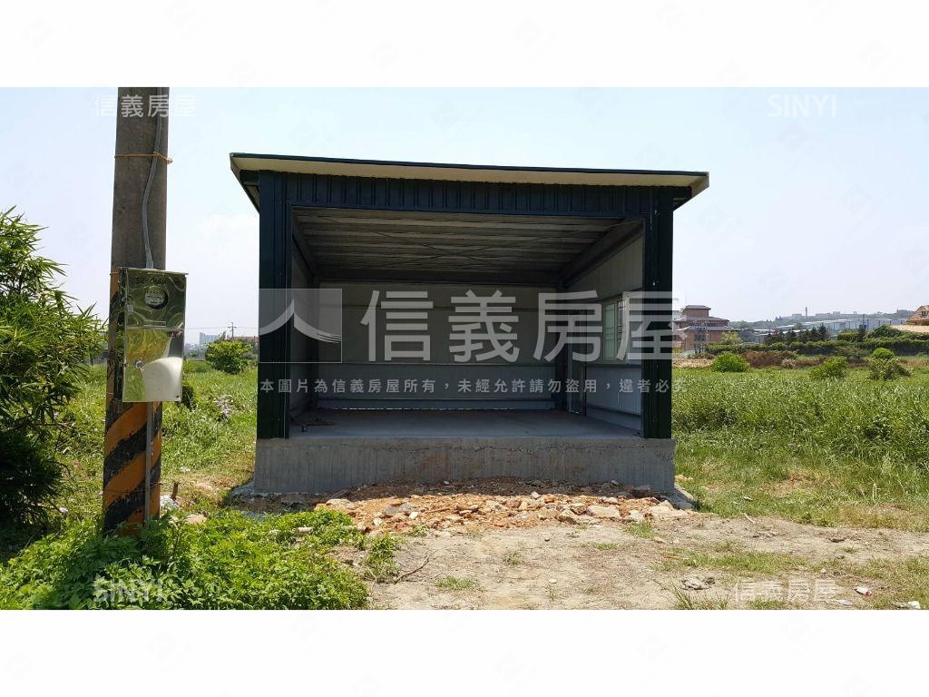 新豐農地合法資材室有水電房屋室內格局與周邊環境